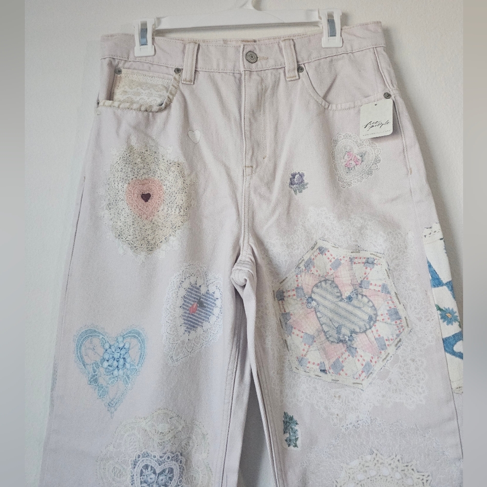 Free People Jeans - Picture 4 of 13